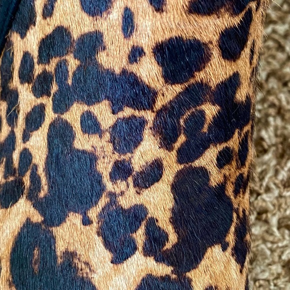 Rockport Larkyn leopard chelsea boot - Picture 9 of 15